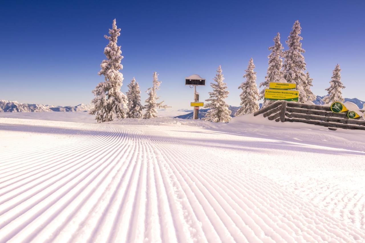 Appartement Schladming Neu Экстерьер фото